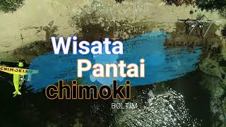 WISATA PANTAI CHIMOKI BEACH