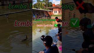 Momen Langka Ikan Gantung #fishing #mancing #mancingmania #ikanmas #shorts #fyp