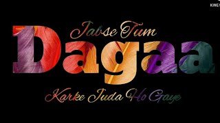Dagaa Song Status – ||Mohd Danish | Himesh Reshammiya ||