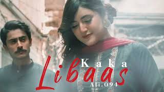 LIBAAS - KAKA (slowed-reverb) | A L I.0 9 4 | #lofimusic #slowedreverb