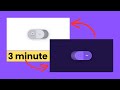 Website DARK MODE Toggle Effect | Dark Theme Website Design Using HTML, CSS & JS