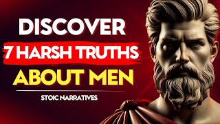 If You Were My DAUGHTER, I'd SHARE These 7 HARSH TRUTHS About MEN |  Stoic Philosophy