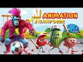 How to an Animated Cartoon Video Within a Minute | Make Money with AI Animation Videos 2024