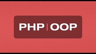 Building a Website using Object Oriented PHP Part #01