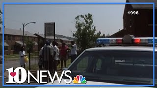 Recent shootings echo back to violent history in Knoxville