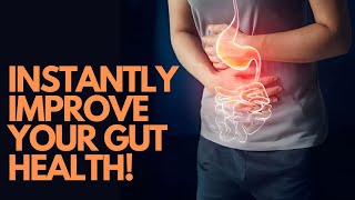 FASTEST WAY TO IMPROVE YOUR GUT HEALTH WITH UMZU FLORACIL50