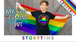 My First Coming Out Story | Spoiler: It Did Not Go Well