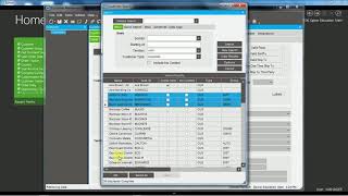 Epicor ERP Program Walkthrough - Epicor E10 - Navigation