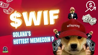 Why #Dogwifhat $WIF Could Be the Explosive Memecoin of 2025! | #Dogwifhat $WIF memecoin