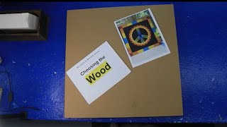 Video #2a Barn Quilt: #1 Choosing the Wood for a Barn Quilt #Series of “How To” for Barn Quilts.