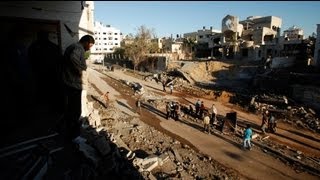 Six killed in renewed strikes between Israel and Gaza Strip