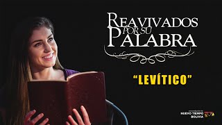 Reavivados por su Palabra - Levítico 8