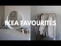 IKEA FAVOURITES FOR A MINIMAL BEDROOM | Haley Estrada