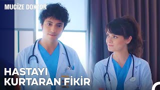 Ali'den Ferman'ı Hayran Bırakan Fikir - Mucize Doktor 3. Bölüm