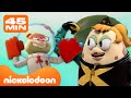 كامب كورال | 45 دقيقة من لحظات غيرل باور في كامب كورال ⭐️ | Nickelodeon Arabia