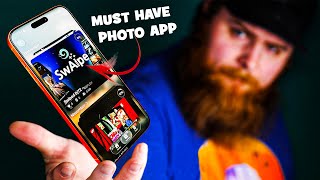 This iPhone Photo App Will Clean Up Your Camera Roll FAST
