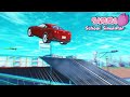 Car Jumping Competition | Sakura School Simulator