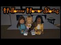 🎃Compilation of BrookHaven Suspense/Horror Stories~Roblox Halloween Special~VPJ