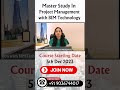 Master Study in Project Management with BIM Technology  #buildingservicesengineering #construction