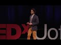 On the road to authentic representation and media consumption | Razi Jafri | TEDxUofM