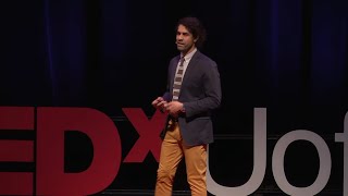 On the road to authentic representation and media consumption | Razi Jafri | TEDxUofM