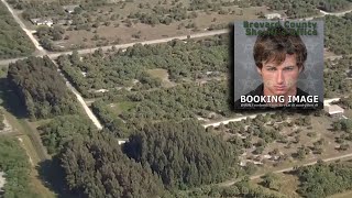 Man arrested after human remains found in a suitcase in Palm Bay’s ‘Compound’