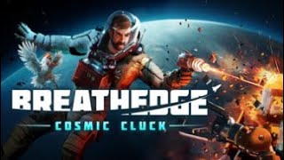 Breathedge VR Review: A Cosmic Survival Adventure