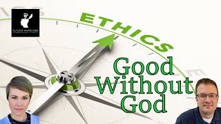 Almost Awakened: 114: Good Without God - Redefining Morality Post Deconstruction