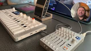 Kotatsu & OP-1 Stream (12/18 Livestream)