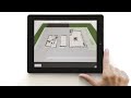 bimx hyper models on apple ipad