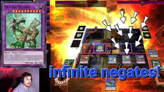 This ABC Deck has INFINITE NEGATES!!!! FT - NATURIA EXTERIO!!! FEB 2023