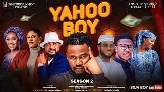 YAHOO BOY SEASON 2 EPISODE 6 WITH ENGLISH SUBTITLE