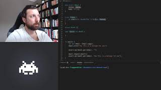 Some Object Oriented Programming concepts in Rust