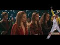 Bohemian Rhapsody Movie- Killer Queen scene