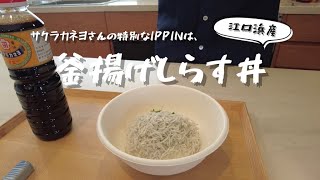 潜入!!特別なIPPIN!!　OLIVER LAND SPLASH!!　サクラカネヨ/吉村醸造（株）　編