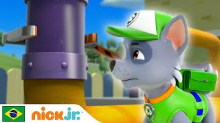 Patrulha Canina | Muito quente| Nick Jr. em Português