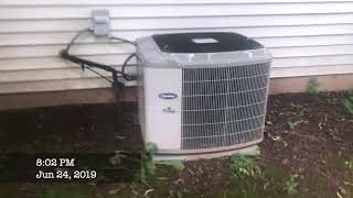 2-Ton 2005 Carrier Performance Air Conditioner [Tech2000 Model]