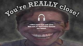 ACTUALLY Blind Streamer - Jerma Plays A Blind Legend (Long Edit)