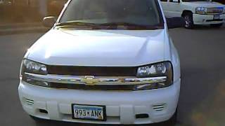 2008 Chevrolet Trailblazer LS