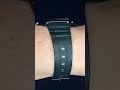 casio f 91w double wrist roll