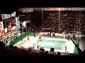 高専ロボコン2011　全国大会　石川高専　茨城高専　　二回戦第七試合