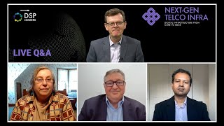 Next-Gen Telco Infra – live Q&A day one