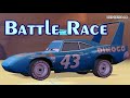 Strip 'The King' Weathers - Battle Race Timberline Sprint - Cars 2 The Video Game MOD PC Gameplay HD