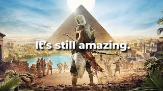 I Tried Assassin’s Creed: Origins Again…