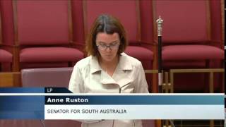 Australian Companies can enforce Investor Clauses Overseas: Senator Anne Ruston