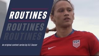 Lynn Williams: Can't Break Her | Routines, Presented by Thorne