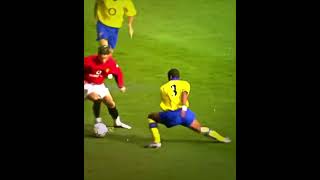 Young Ronaldo Skills 😍