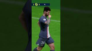 FIFA 23 - Lionel Messi Bicycle Kick Goal