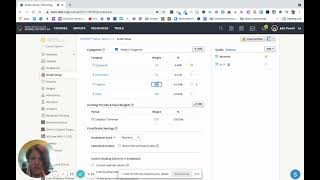 Set Up Grade Categories Schoology