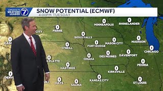 More brutal cold in the forecast for Omaha